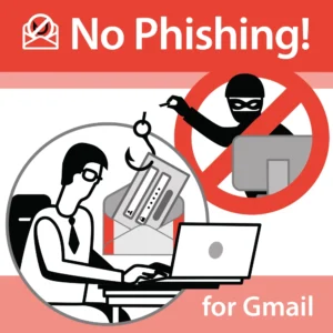 No Phishing with AI